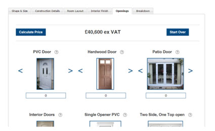 Designing your extension